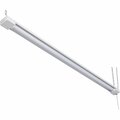 Do It Best 4' Sgl Lnkbl Led Shplght SP4F-030T168UN-08T